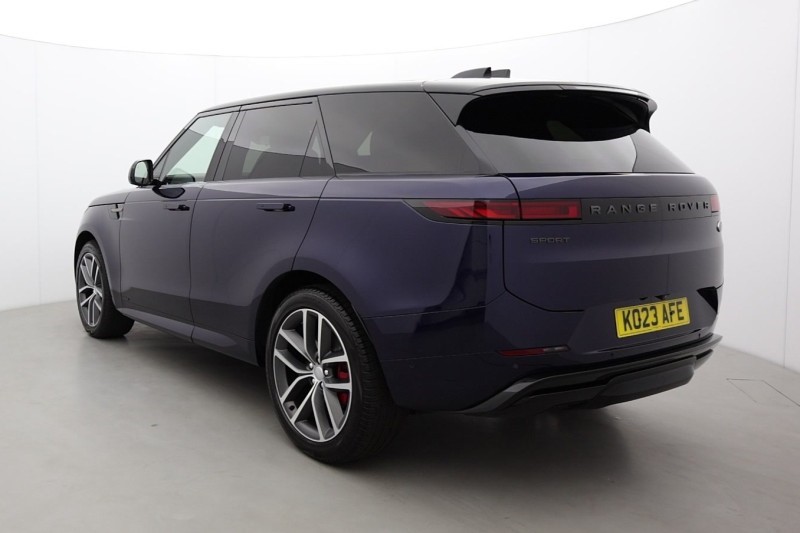 2023 (23) LAND ROVER RANGE ROVER SPORT 3.0 D300 Autobiography 5dr Auto