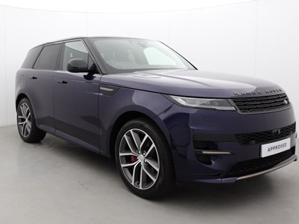 2023 (23) LAND ROVER RANGE ROVER SPORT 3.0 D300 Autobiography 5dr Auto