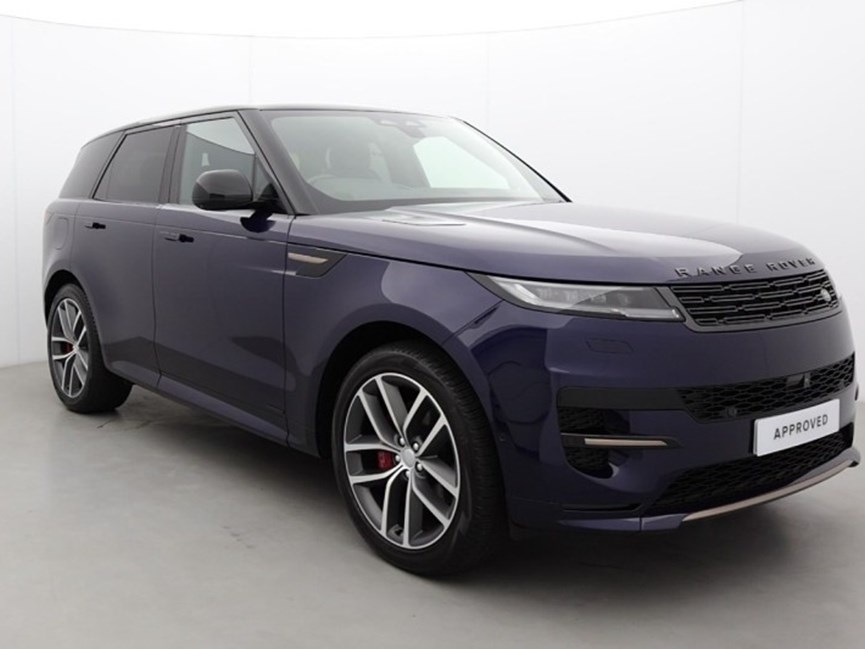2023 (23) LAND ROVER RANGE ROVER SPORT 3.0 D300 Autobiography 5dr Auto