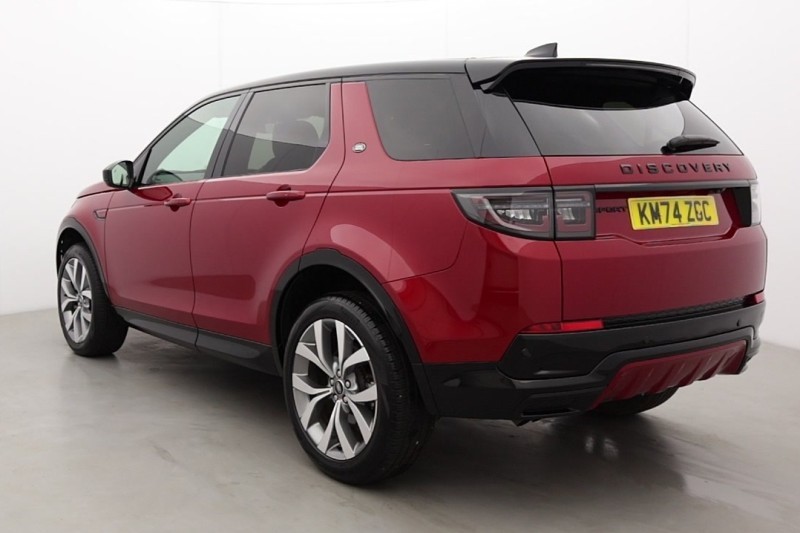 2024 (74) LAND ROVER DISCOVERY SPORT 2.0 D200 Dynamic HSE 5dr Auto [7 Seat] 1