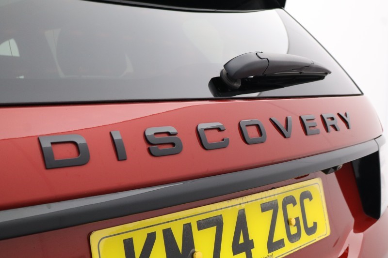 2024 (74) LAND ROVER DISCOVERY SPORT 2.0 D200 Dynamic HSE 5dr Auto [7 Seat] 5373822