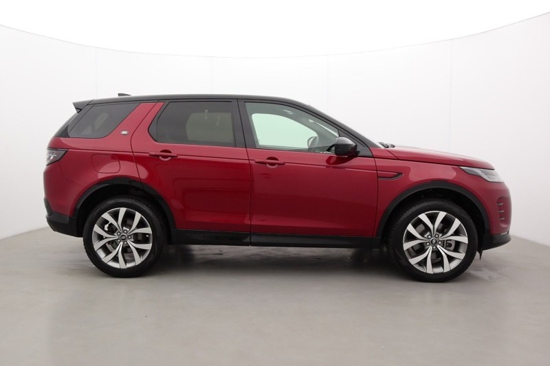 2024 (74) LAND ROVER DISCOVERY SPORT 2.0 D200 Dynamic HSE 5dr Auto [7 Seat] 5373803