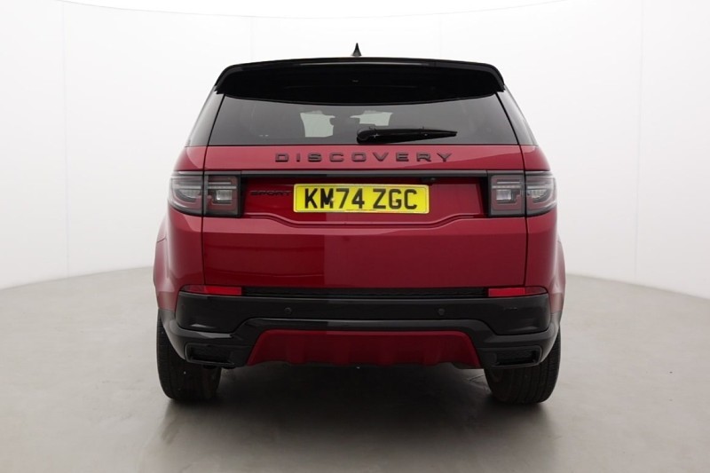 2024 (74) LAND ROVER DISCOVERY SPORT 2.0 D200 Dynamic HSE 5dr Auto [7 Seat] 5373801