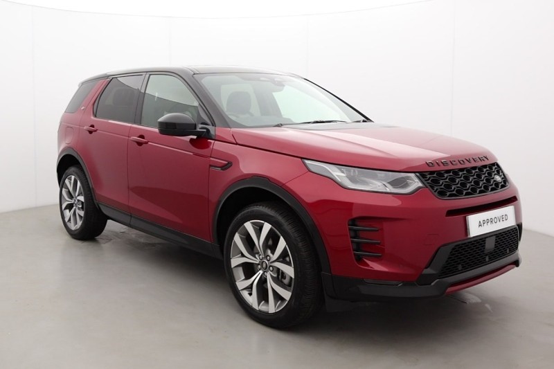 2024 (74) LAND ROVER DISCOVERY SPORT 2.0 D200 Dynamic HSE 5dr Auto [7 Seat]