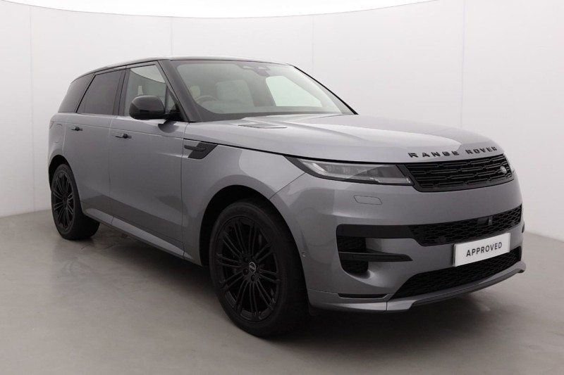 2023 (23) LAND ROVER RANGE ROVER SPORT 3.0 P440e Dynamic SE 5dr Auto