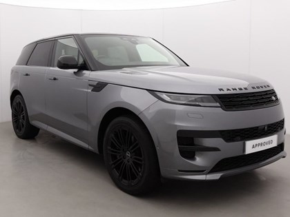 2023 (23) LAND ROVER RANGE ROVER SPORT 3.0 P440e Dynamic SE 5dr Auto