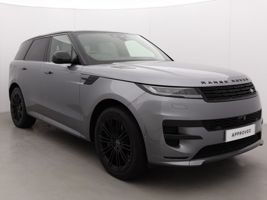 2023 (23) LAND ROVER RANGE ROVER SPORT 3.0 P440e Dynamic SE 5dr Auto