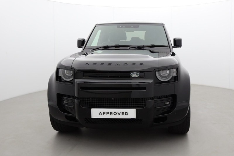 2024 (74) LAND ROVER DEFENDER 3.0 D250 X-Dynamic HSE 90 3dr Auto 5363671