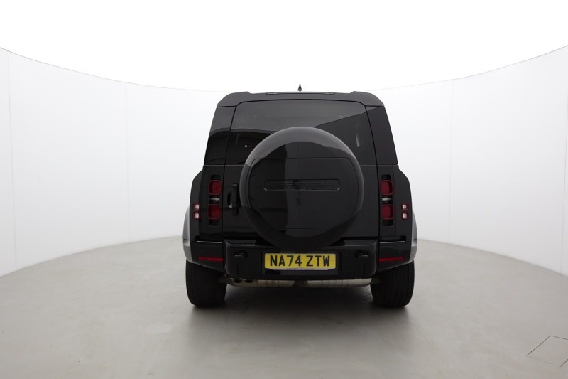 2024 (74) LAND ROVER DEFENDER 3.0 D250 X-Dynamic HSE 90 3dr Auto 5363673