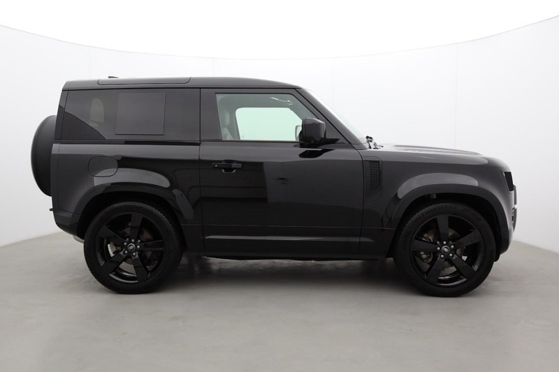 2024 (74) LAND ROVER DEFENDER 3.0 D250 X-Dynamic HSE 90 3dr Auto 5363675