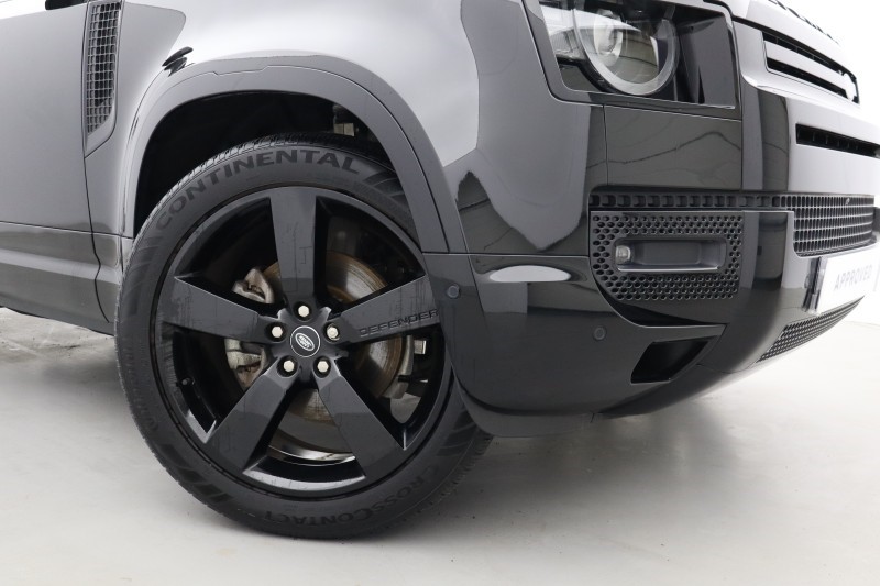 2024 (74) LAND ROVER DEFENDER 3.0 D250 X-Dynamic HSE 90 3dr Auto 5363706