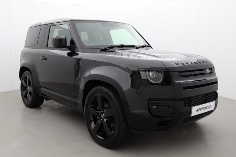 2024 (74) LAND ROVER DEFENDER 3.0 D250 X-Dynamic HSE 90 3dr Auto