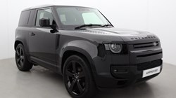 2024 (74) LAND ROVER DEFENDER 3.0 D250 X-Dynamic HSE 90 3dr Auto 5363670