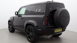 2024 (74) LAND ROVER DEFENDER 3.0 D250 X-Dynamic HSE 90 3dr Auto 1
