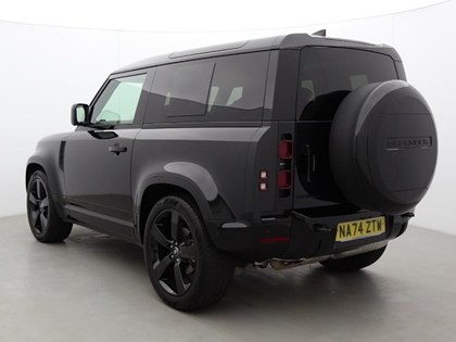2024 (74) LAND ROVER DEFENDER 3.0 D250 X-Dynamic HSE 90 3dr Auto