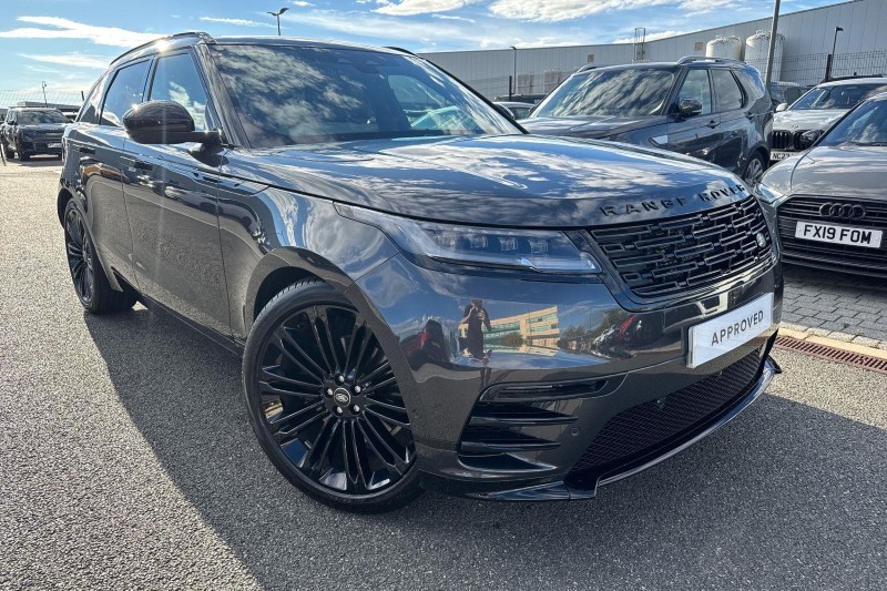 2026 (26) LAND ROVER RANGE ROVER VELAR 2.0 D200 MHEV Autobiography 5dr Auto [Revised] 5854240