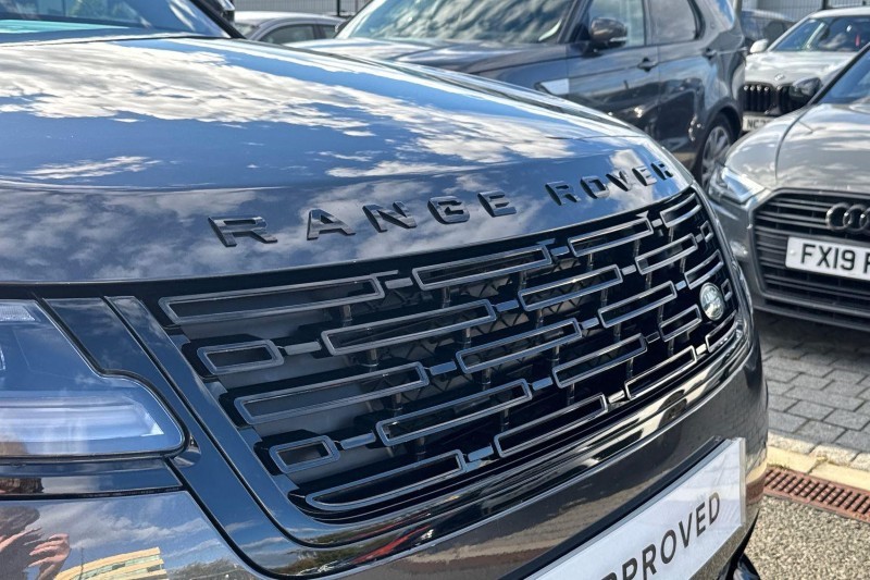 2026 (26) LAND ROVER RANGE ROVER VELAR 2.0 D200 MHEV Autobiography 5dr Auto [Revised] 5854241