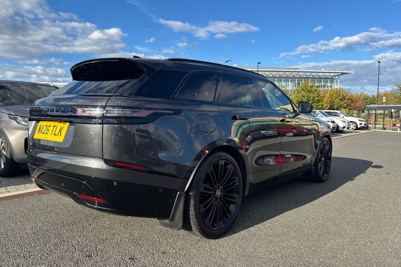 2026 (26) LAND ROVER RANGE ROVER VELAR 2.0 D200 MHEV Autobiography 5dr Auto [Revised] 5854246