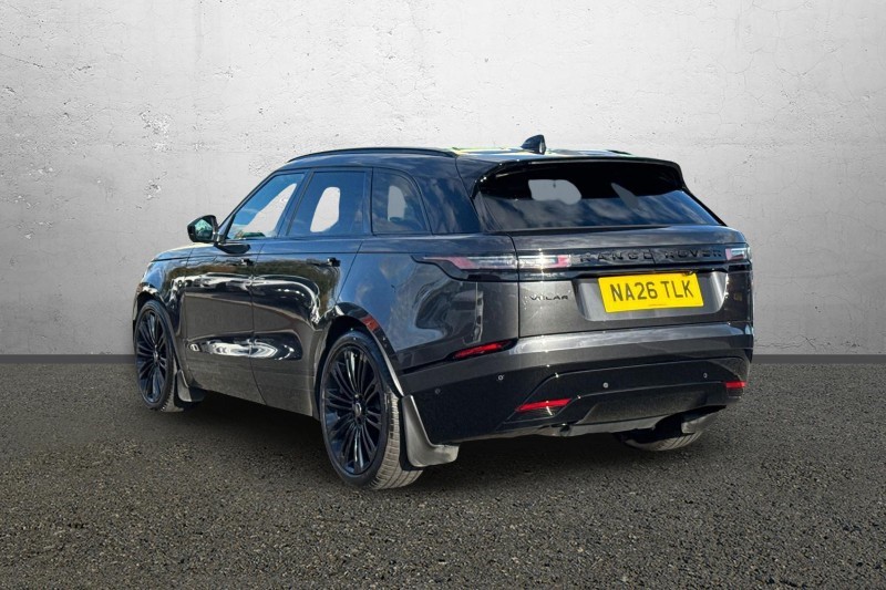 2026 (26) LAND ROVER RANGE ROVER VELAR 2.0 D200 MHEV Autobiography 5dr Auto [Revised] 5854202