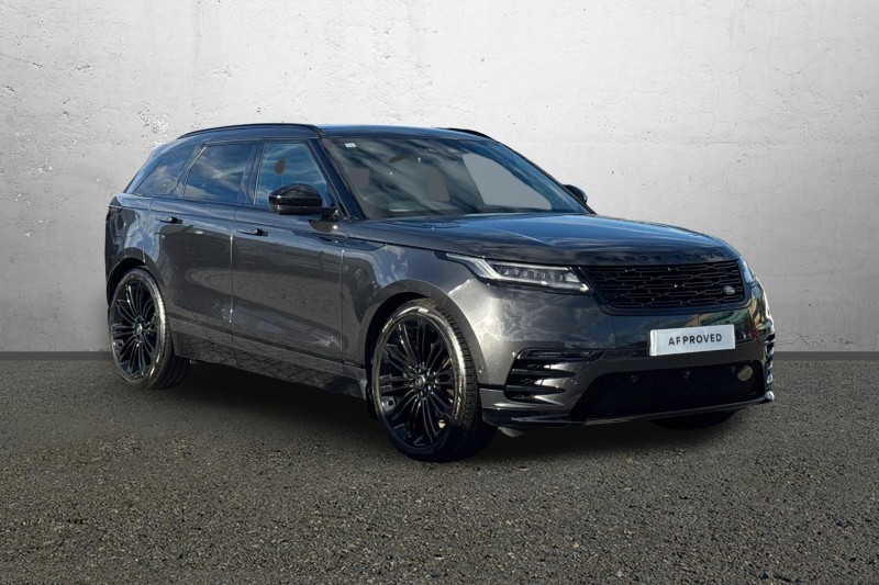 2026 (26) LAND ROVER RANGE ROVER VELAR 2.0 D200 MHEV Autobiography 5dr Auto [Revised]