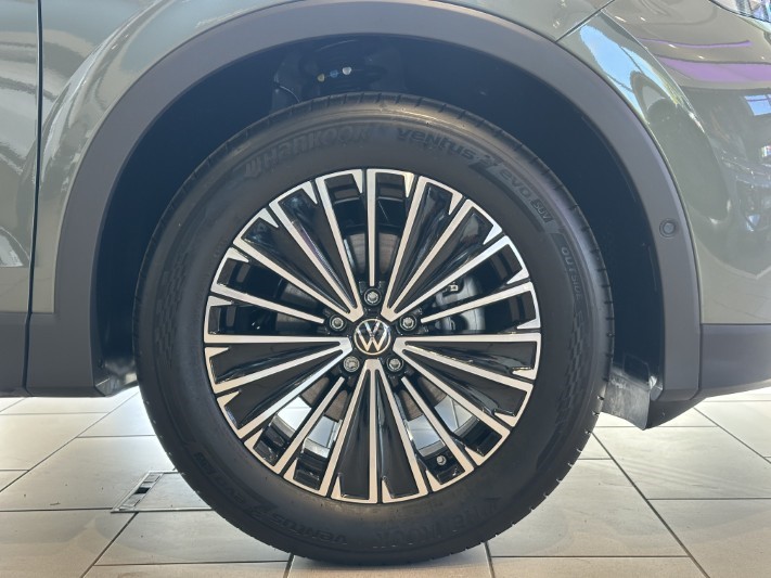  VOLKSWAGEN TIGUAN 1.5 eTSI 150 Match 5dr DSG 5389771