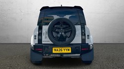 2026 (26) LAND ROVER DEFENDER 3.0 D350 X-Dynamic HSE 110 5dr Auto 5863157