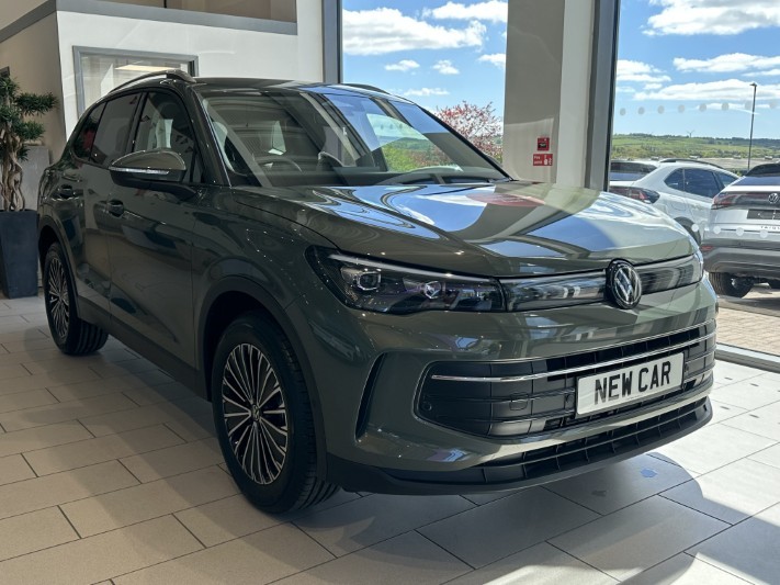  VOLKSWAGEN TIGUAN 1.5 eTSI 150 Match 5dr DSG