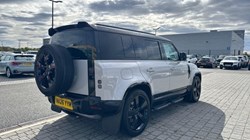 2026 (26) LAND ROVER DEFENDER 3.0 D350 X-Dynamic HSE 110 5dr Auto 5863195