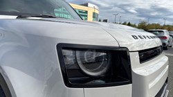 2026 (26) LAND ROVER DEFENDER 3.0 D350 X-Dynamic HSE 110 5dr Auto 5863168