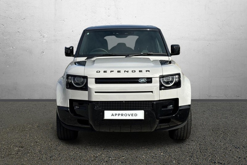 2026 (26) LAND ROVER DEFENDER 3.0 D350 X-Dynamic HSE 110 5dr Auto 5863158