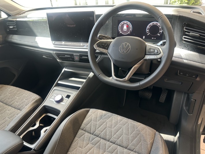  VOLKSWAGEN TIGUAN 1.5 eTSI 150 Match 5dr DSG 5389785