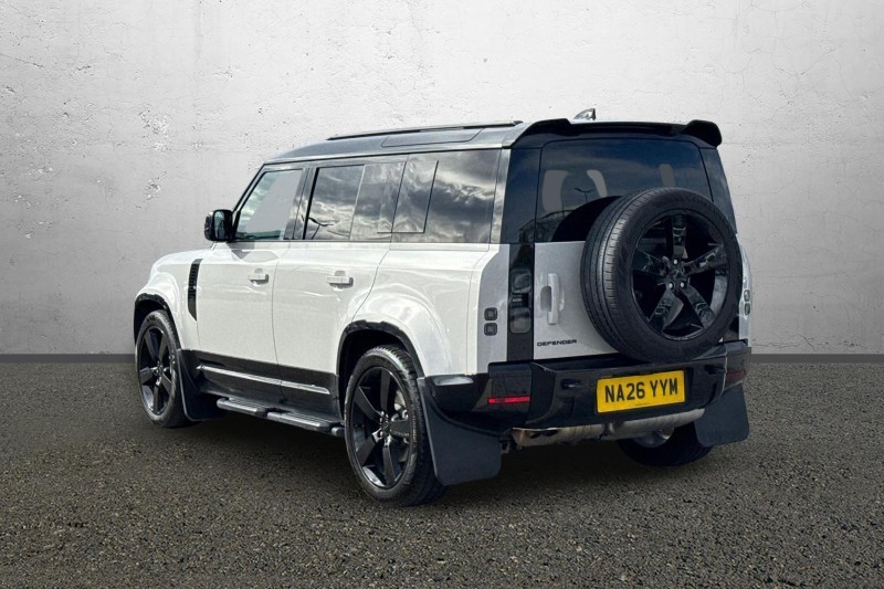 2026 (26) LAND ROVER DEFENDER 3.0 D350 X-Dynamic HSE 110 5dr Auto 5863153