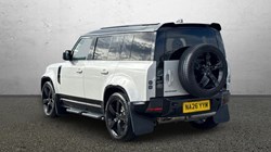 2026 (26) LAND ROVER DEFENDER 3.0 D350 X-Dynamic HSE 110 5dr Auto 5863153