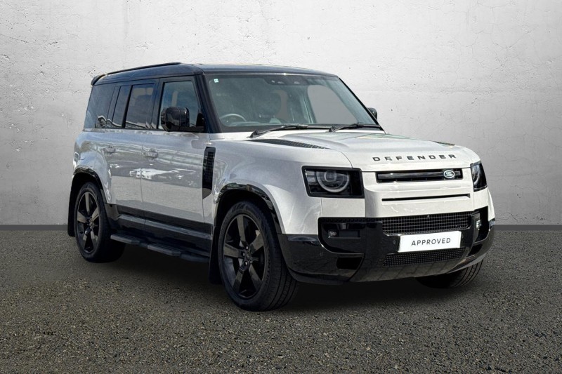 2026 (26) LAND ROVER DEFENDER 3.0 D350 X-Dynamic HSE 110 5dr Auto