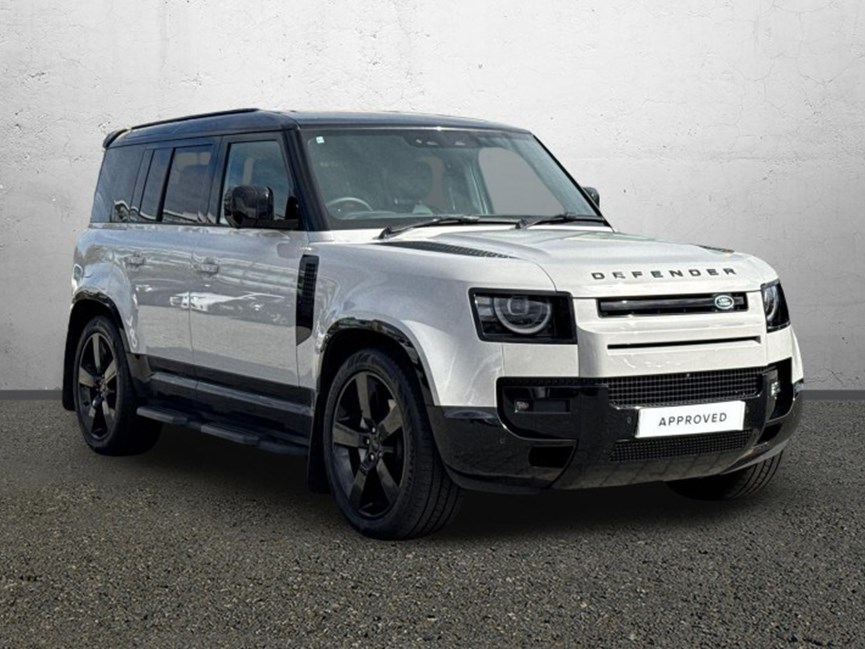 2026 (26) LAND ROVER DEFENDER 3.0 D350 X-Dynamic HSE 110 5dr Auto