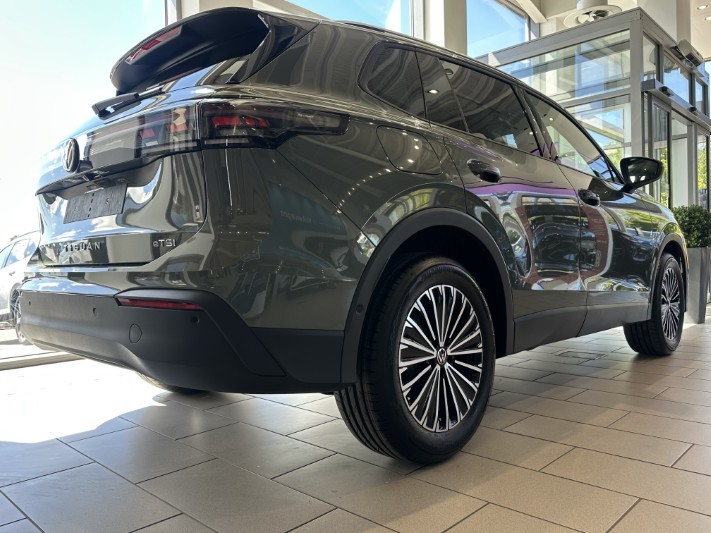  VOLKSWAGEN TIGUAN 1.5 eTSI 150 Match 5dr DSG 5389774