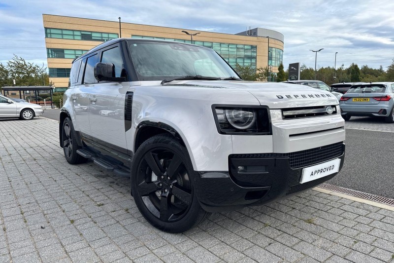 2026 (26) LAND ROVER DEFENDER 3.0 D350 X-Dynamic HSE 110 5dr Auto 5863189