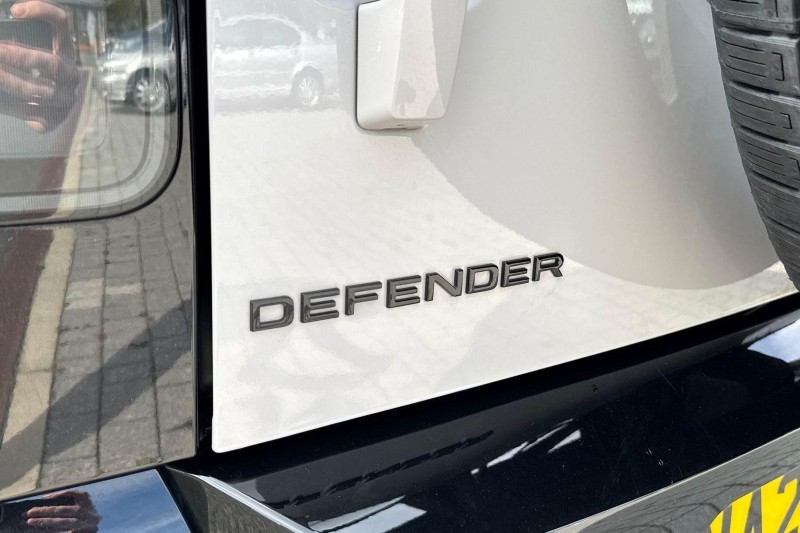 2026 (26) LAND ROVER DEFENDER 3.0 D350 X-Dynamic HSE 110 5dr Auto 5863193