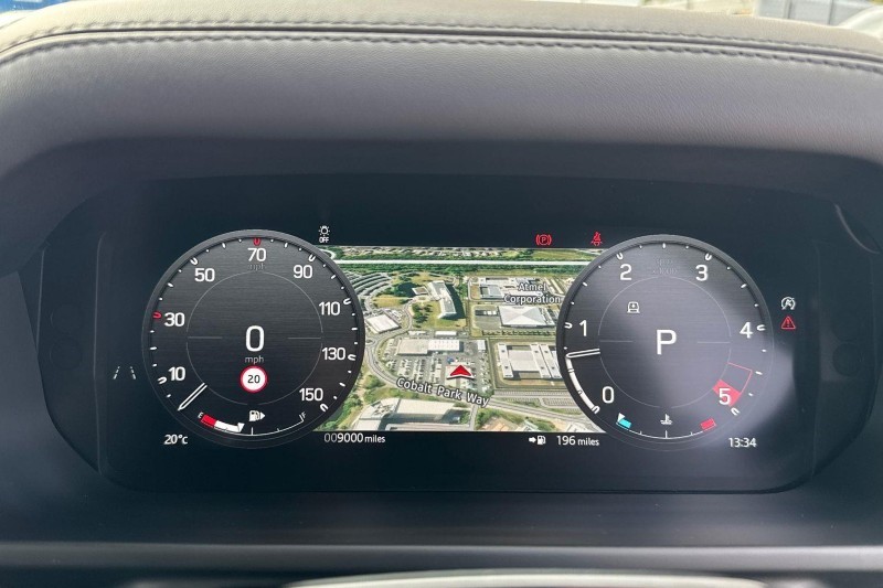 2026 (26) LAND ROVER DEFENDER 3.0 D350 X-Dynamic HSE 110 5dr Auto 5863167