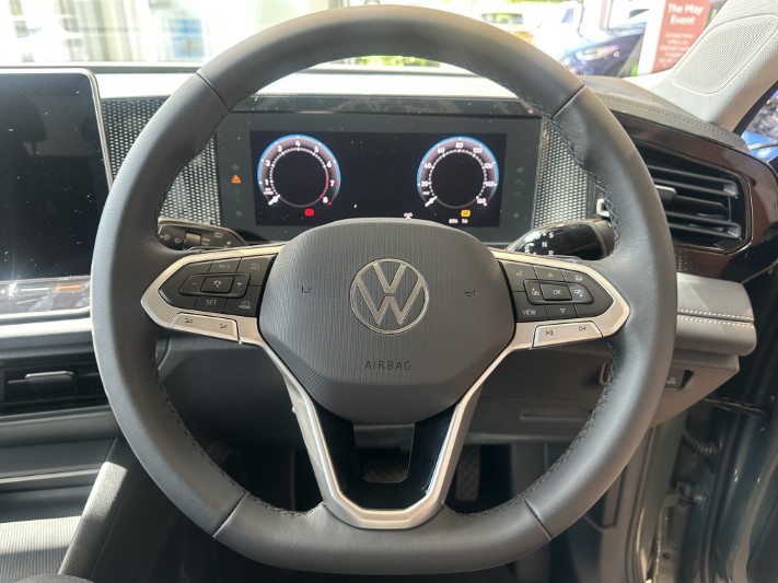  VOLKSWAGEN TIGUAN 1.5 eTSI 150 Match 5dr DSG 5389789