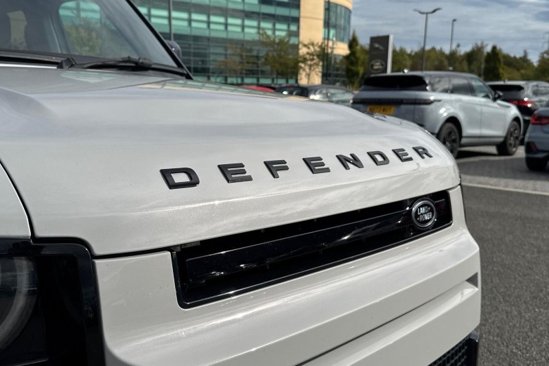 2026 (26) LAND ROVER DEFENDER 3.0 D350 X-Dynamic HSE 110 5dr Auto 5863190
