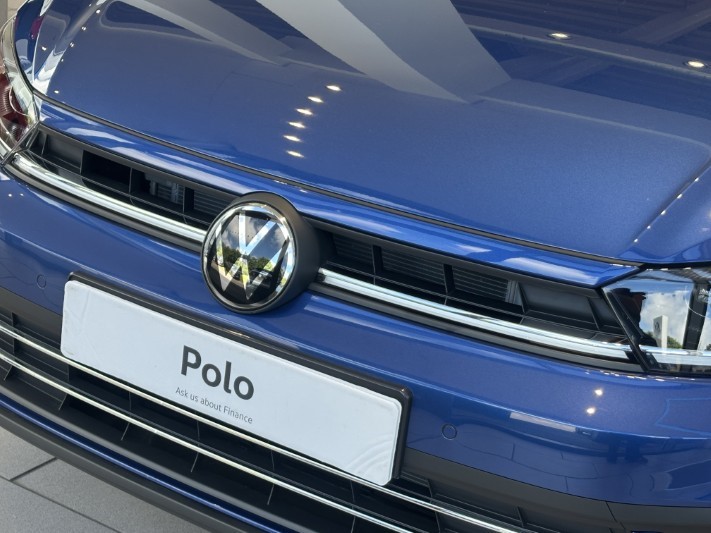  VOLKSWAGEN POLO 1.0 TSI Edition 50 5dr 5483121
