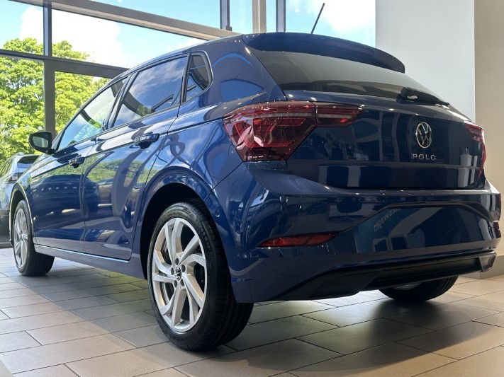  VOLKSWAGEN POLO 1.0 TSI Edition 50 5dr 5483124