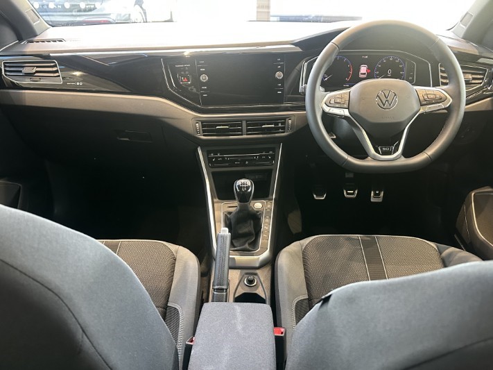  VOLKSWAGEN POLO 1.0 TSI Edition 50 5dr 5483136