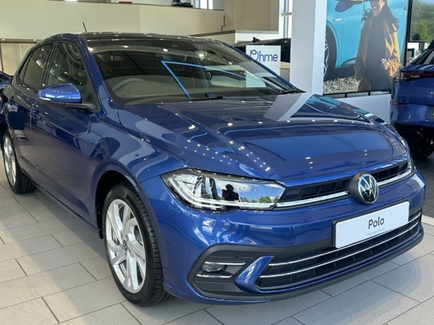 VOLKSWAGEN POLO