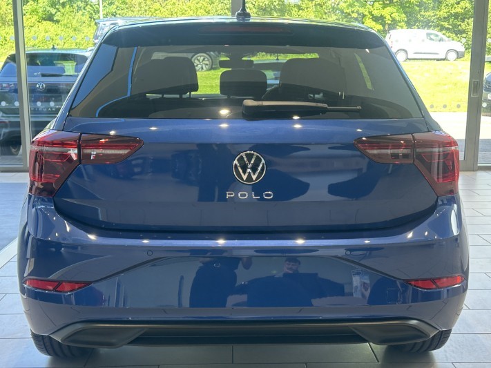  VOLKSWAGEN POLO 1.0 TSI Edition 50 5dr 5483125