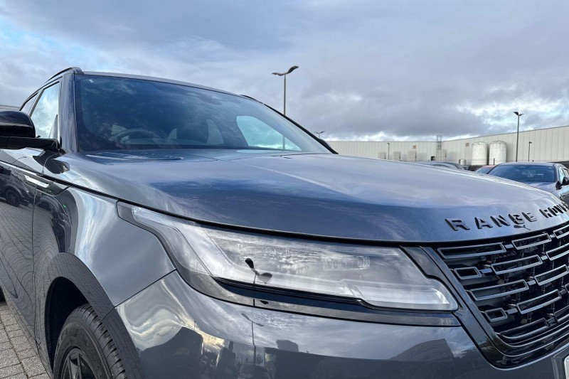 2026 (26) LAND ROVER RANGE ROVER VELAR 2.0 D200 MHEV Dynamic SE 5dr Auto 5941301