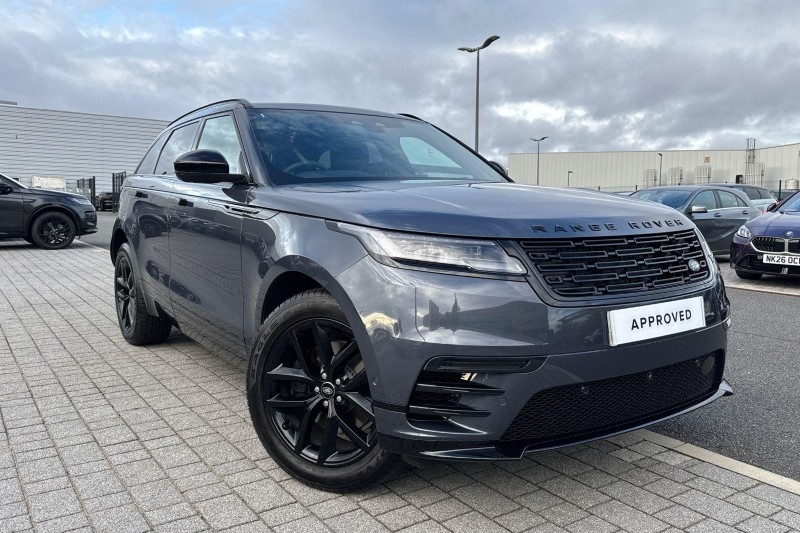 2026 (26) LAND ROVER RANGE ROVER VELAR 2.0 D200 MHEV Dynamic SE 5dr Auto 5941324
