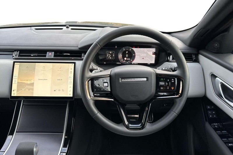 2026 (26) LAND ROVER RANGE ROVER VELAR 2.0 D200 MHEV Dynamic SE 5dr Auto 5941299