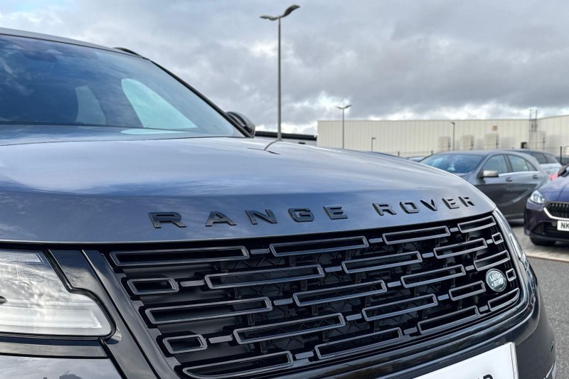 2026 (26) LAND ROVER RANGE ROVER VELAR 2.0 D200 MHEV Dynamic SE 5dr Auto 5941325